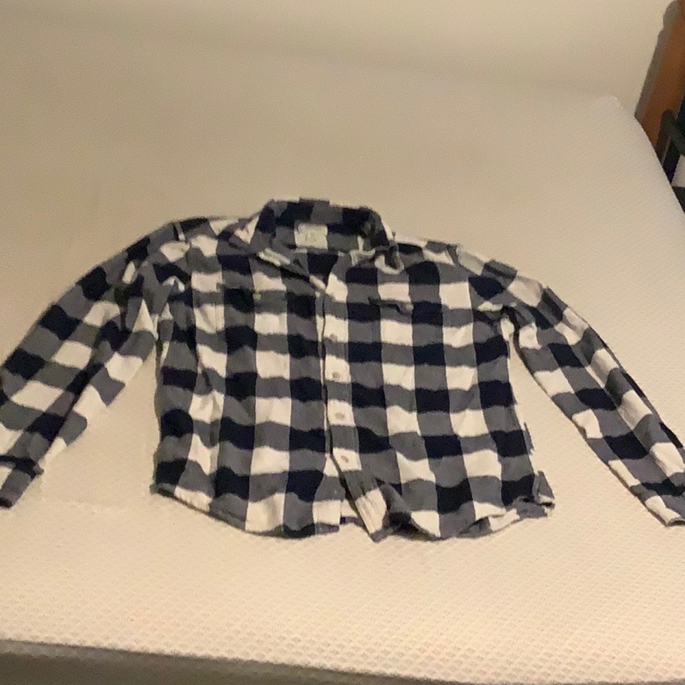 Sonoma long sleeve striped shirt